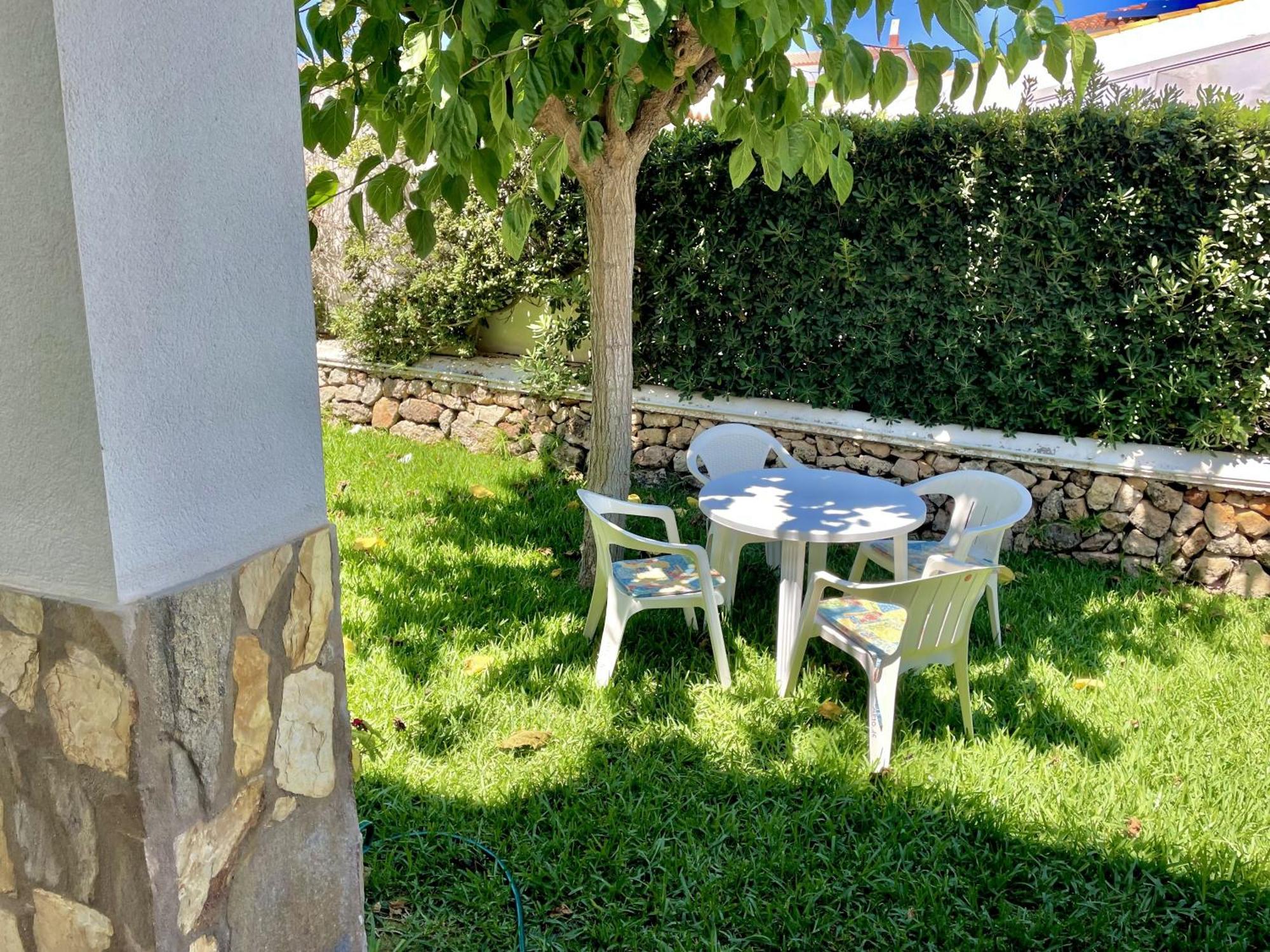 Forcat Apartamento Bajo Con Jardin Y Piscina Сьюдадела Экстерьер фото